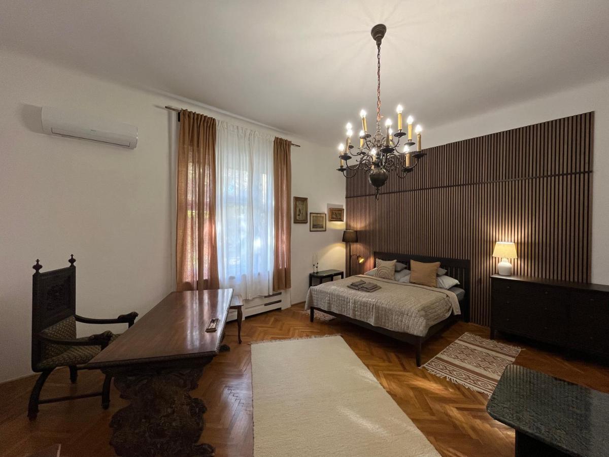 Hillside Luxury Residence Budapest With Free Garage Eksteriør bilde