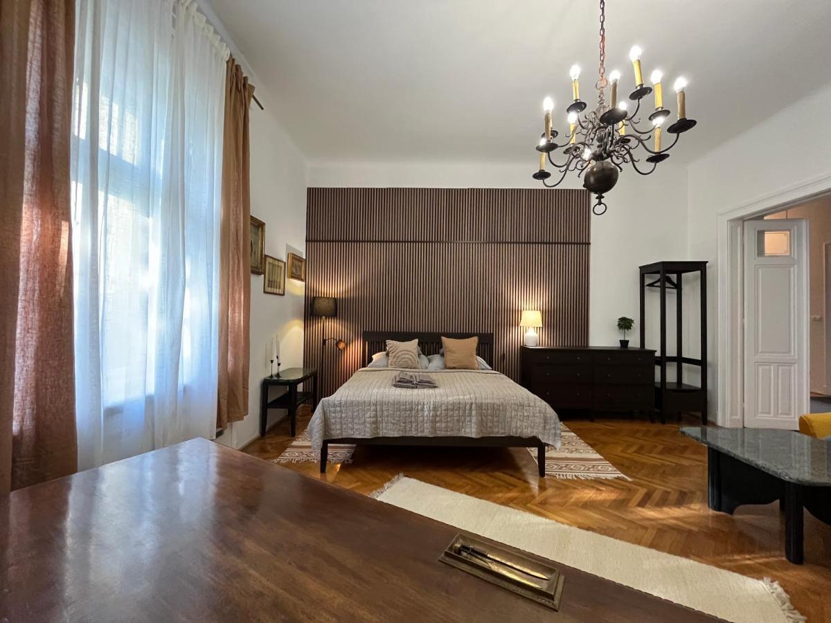 Hillside Luxury Residence Budapest With Free Garage Eksteriør bilde